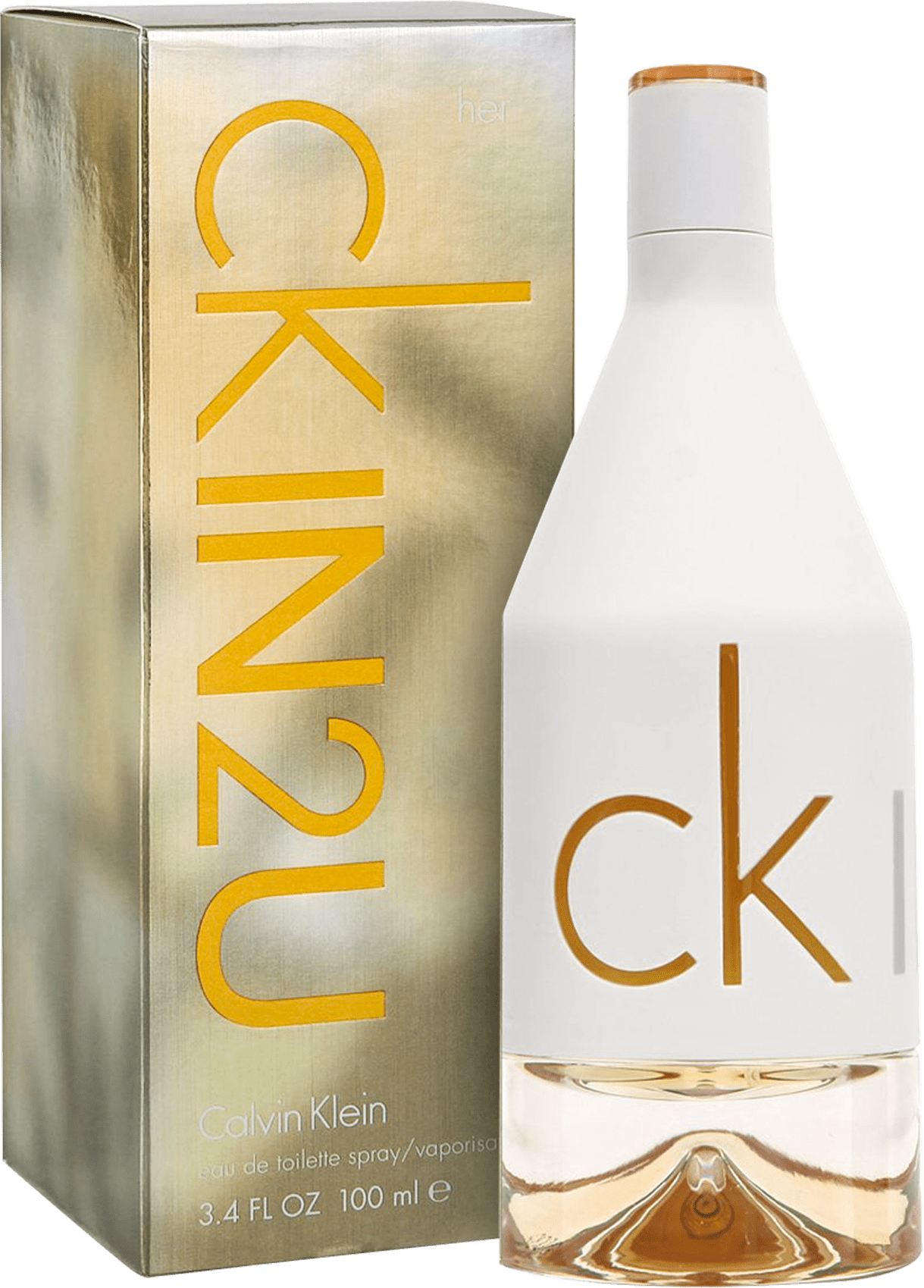 ck in2u edt spray 100ml