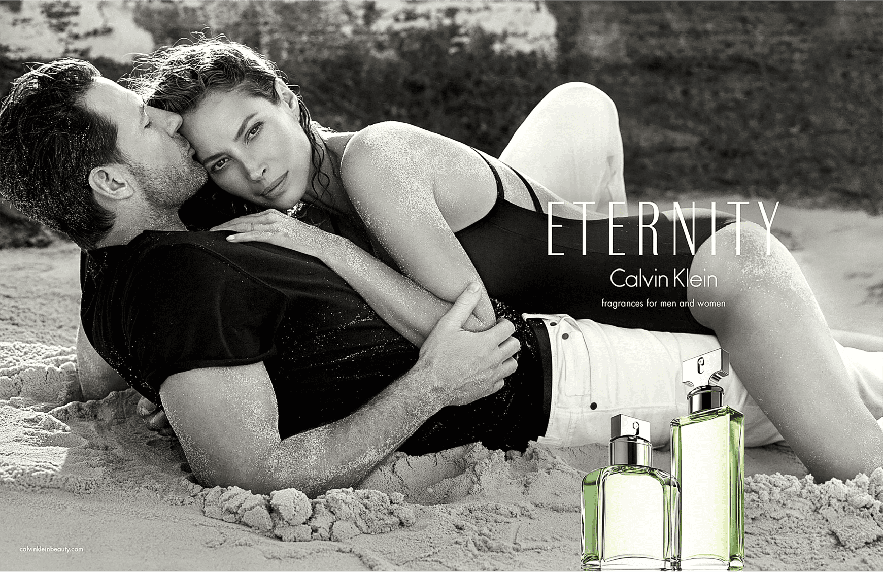 Eternity For Men Calvin Klein Eau de Toilette - Perfume Masculino 50ml