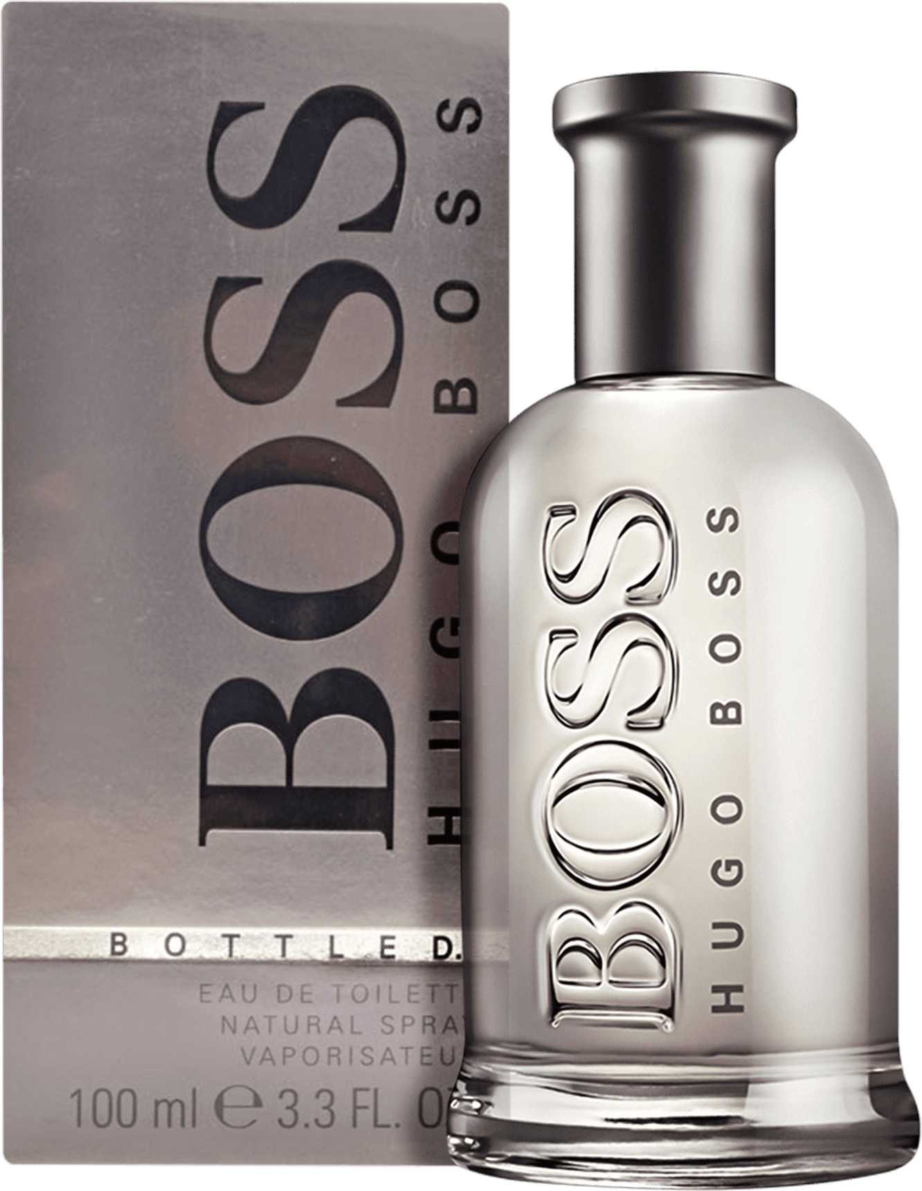 Perfume Boss Bottled Hugo Boss Masculino Beleza na Web