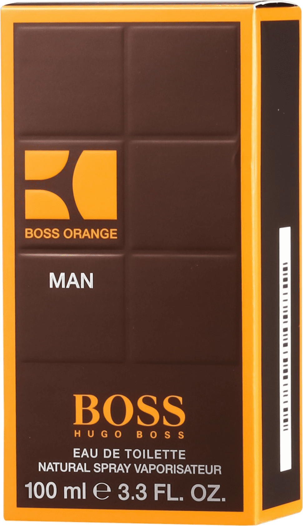 Boss Orange For Men Hugo Boss Eau de Toilette - Perfume Masculino 100ml