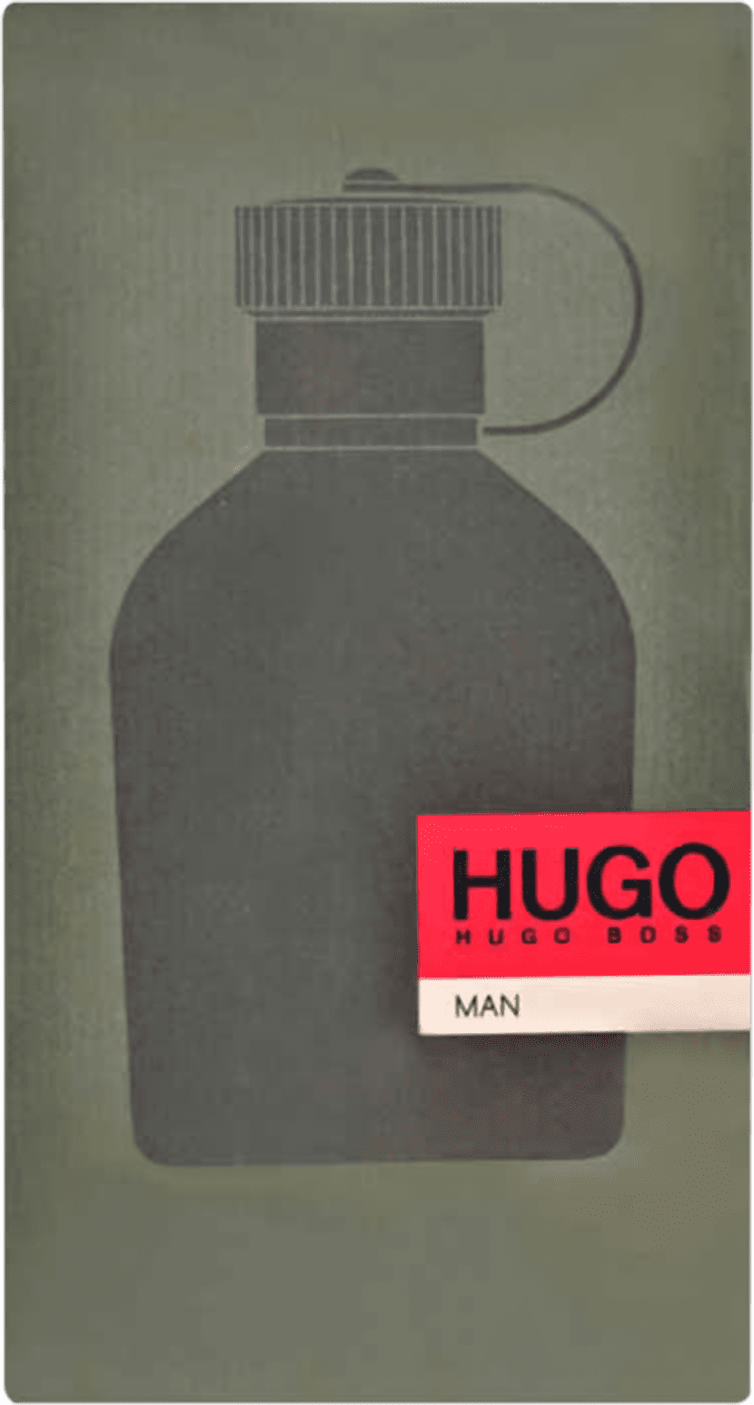 Hugo Man Hugo Boss Eau de Toilette - Perfume Masculino 40ml