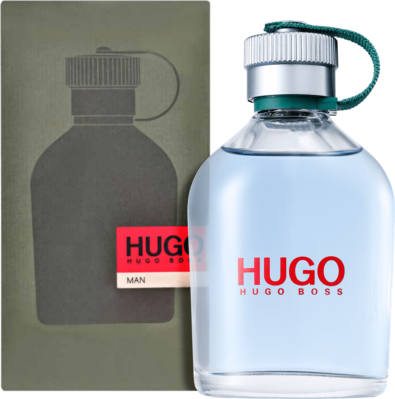 Hugo Man Hugo Boss Eau de Toilette - Perfume Masculino 40ml