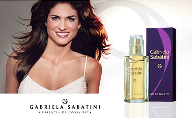 Gabriela Sabatini Eau de Toilette - Perfume Feminino 60ml