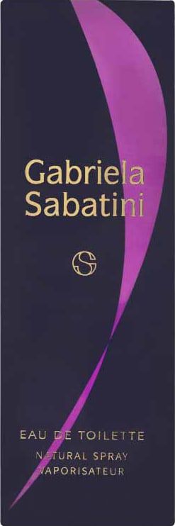 Gabriela Sabatini Eau de Toilette - Perfume Feminino 30ml