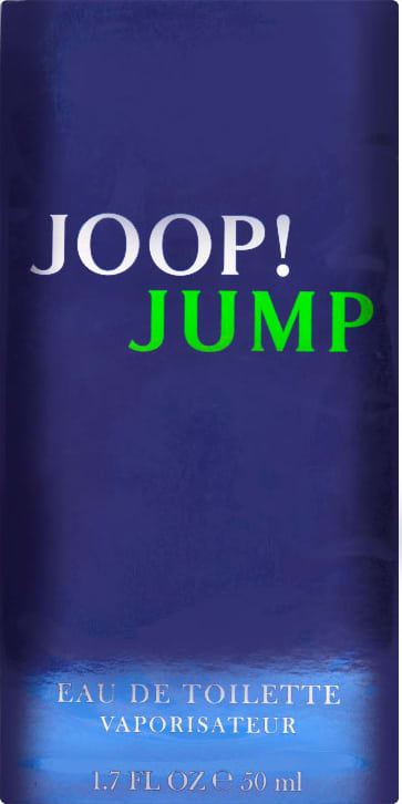 Jump For Men Joop! Eau de Toilette - Perfume Masculino 50ml