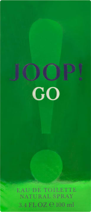 Go For Men Joop! Eau de Toilette - Perfume Masculino 100ml