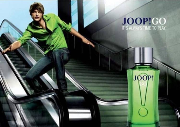 Go For Men Joop! Eau de Toilette - Perfume Masculino 100ml