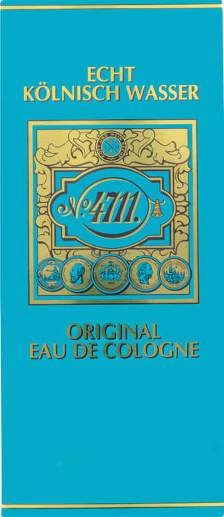 4711 Original Eau de Cologne - Perfume Unissex 200ml