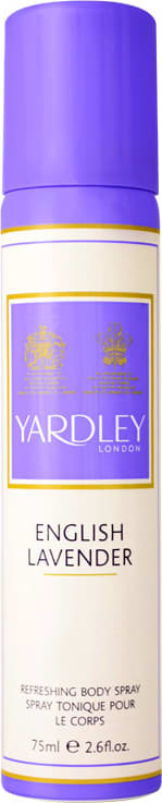 Yardley English Lavender - Desodorante Feminino 75ml