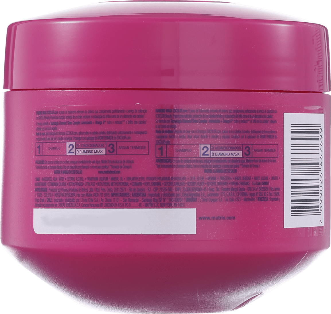 Matrix Socolor.Care Máscara - 350g