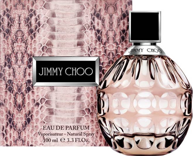 Jimmy Choo Eau de Parfum - Perfume Feminino 100ml
