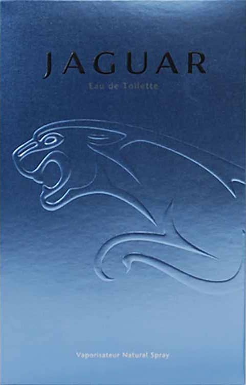 Jaguar Classic For Men Eau de Toilette - Perfume Masculino 40ml
