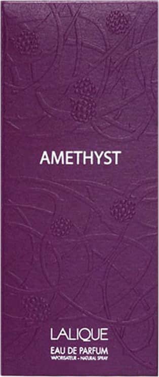 Amethyst Lalique Eau de Parfum - Perfume Feminino 50ml