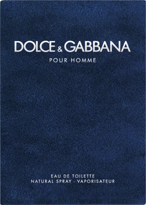 Dolce &, Gabbana Pour Homme Eau de Toilette - Perfume Masculino 125ml