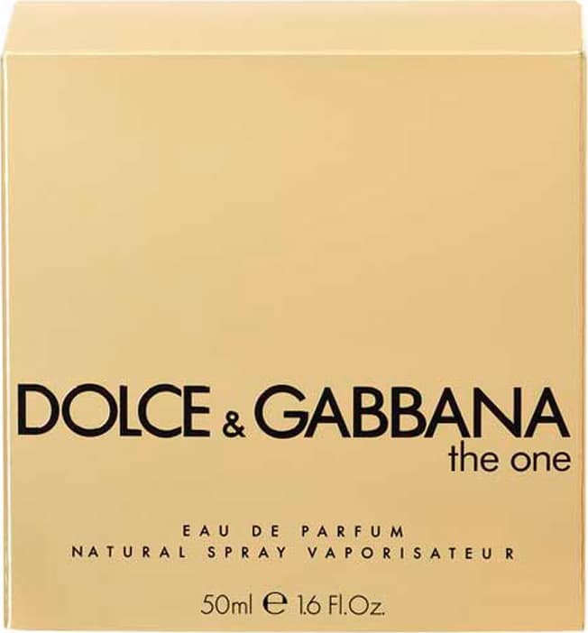 The One Dolce & Gabbana Eau de Parfum - Perfume Feminino 50ml
