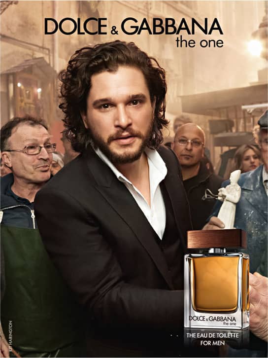 The One Men Dolce & Gabbana Eau de Toilette - Perfume Masculino 100ml
