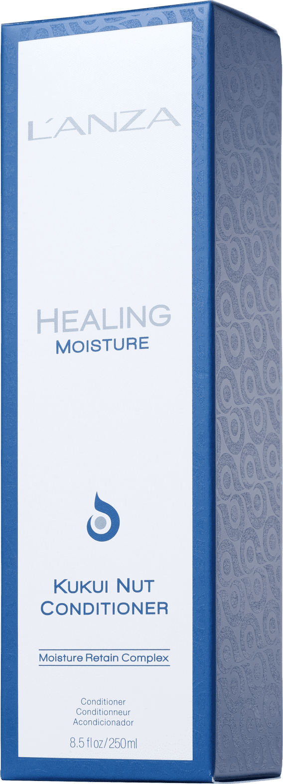L'Anza Healing Moisture Kukui Nut - Condicionador 250ml