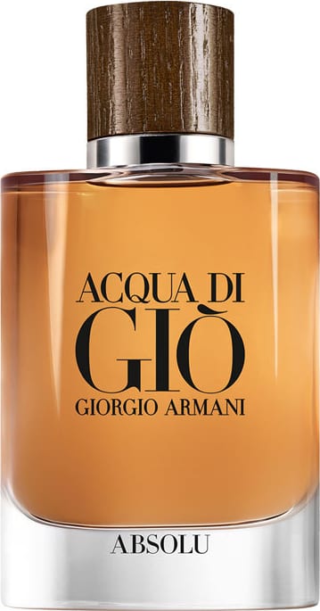 acqua di gio absolu by giorgio armani