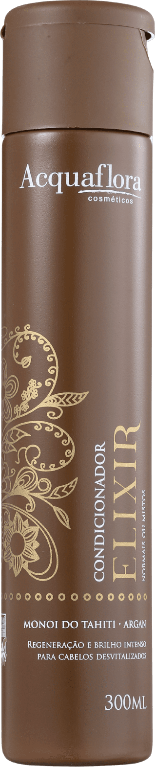 Acquaflora Elixir Normais ou Mistos - Condicionador 300ml