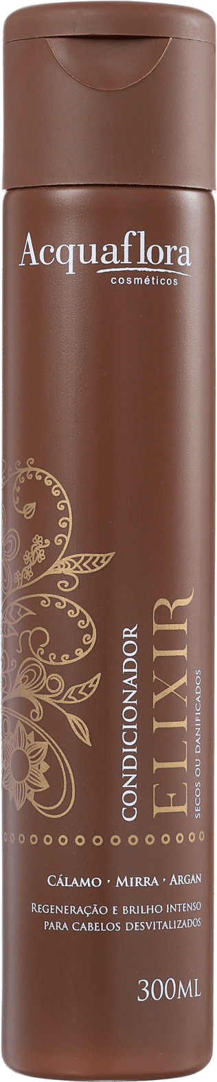 Acquaflora Elixir Secos e Danificados - Condicionador 300ml