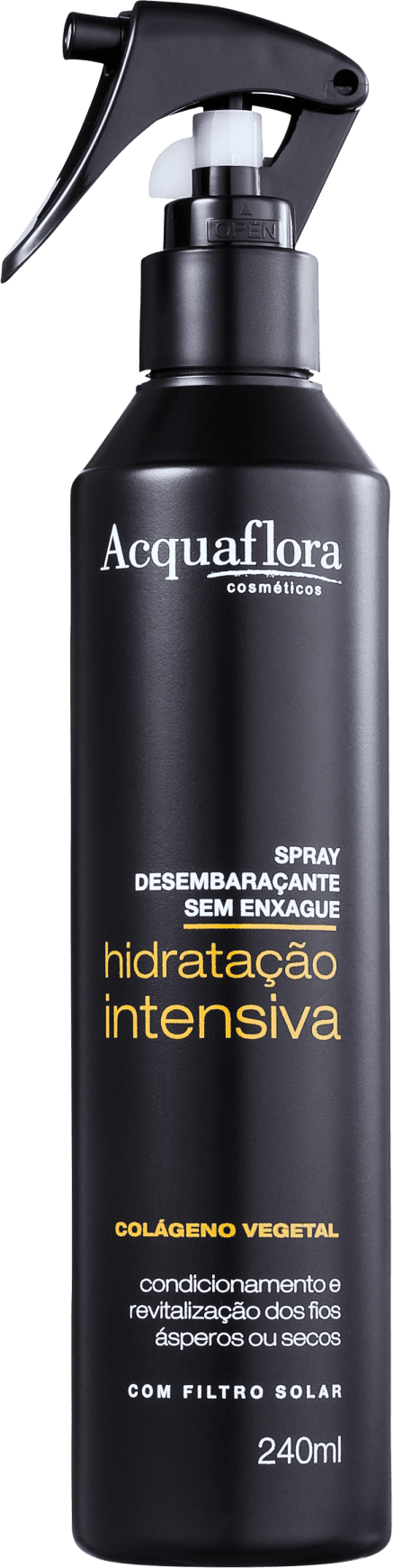 Acquaflora Hidratação Intensiva - Spray Leave-in 240ml