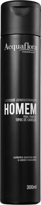 Acquaflora Homem - Condicionador 300ml