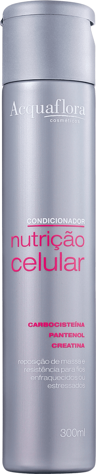 Acquaflora Nutrição Celular - Condicionador 300ml