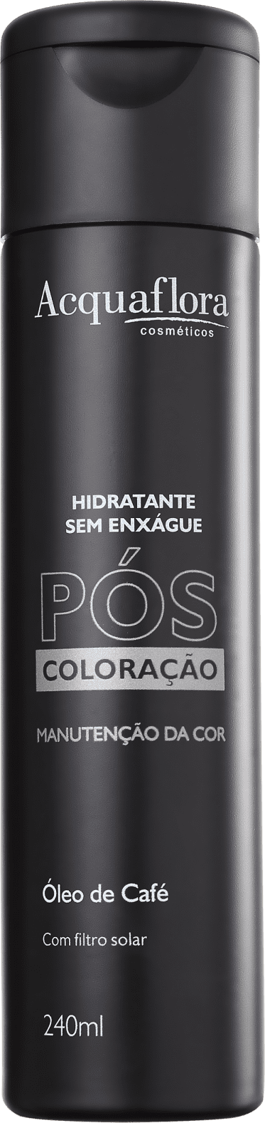 Acquaflora Pós-Coloração Hidratante sem Enxágue - Leave-in 240ml
