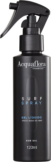 Acquaflora Surf Spray - Spray de Sal 120ml