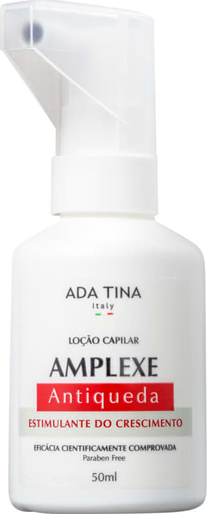 Ada Tina Amplexe - Loção Antiqueda 50ml