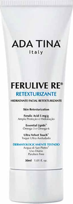 Ada Tina Ferulive Re - Loção Restauradora 30ml