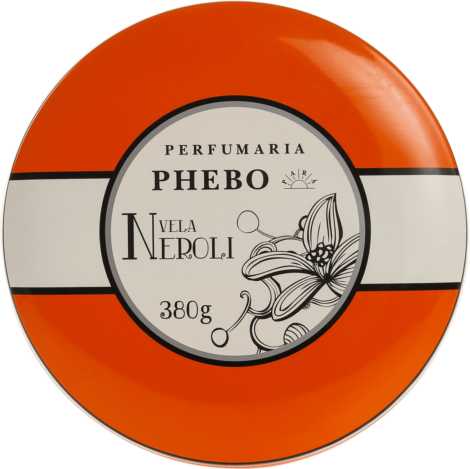 Águas de Phebo Neroli - Vela Perfumada 380g