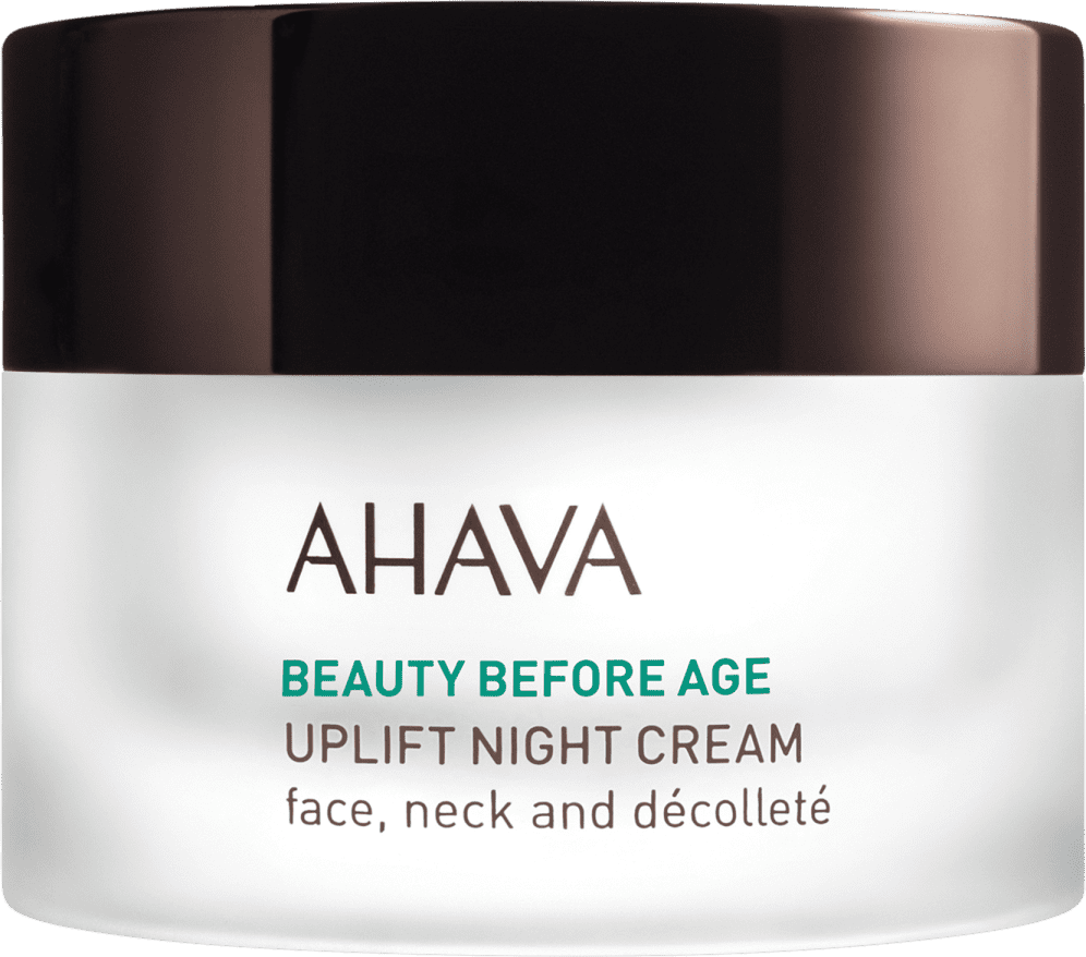 Ahava Beauty Before Age Uplift - Creme Anti-Idade Noturno 50ml