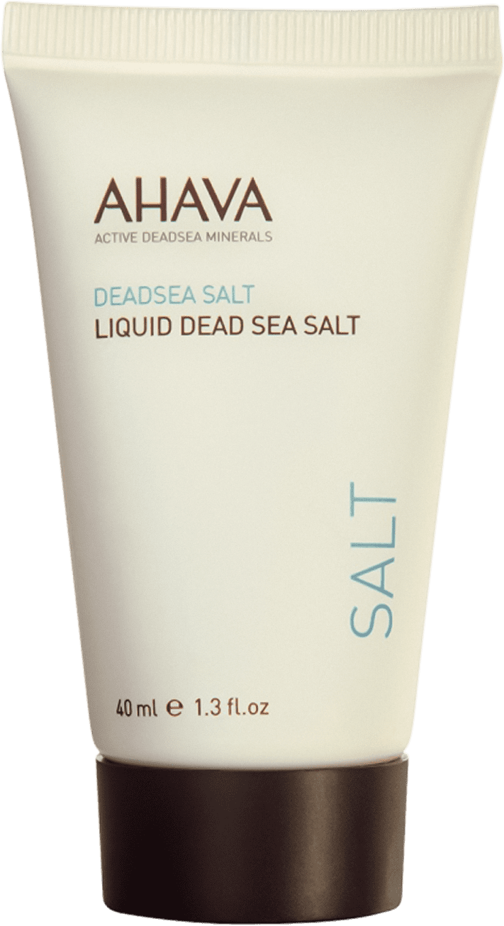 Ahava Deadsea Salt Liquid - Gel de Banho 40ml