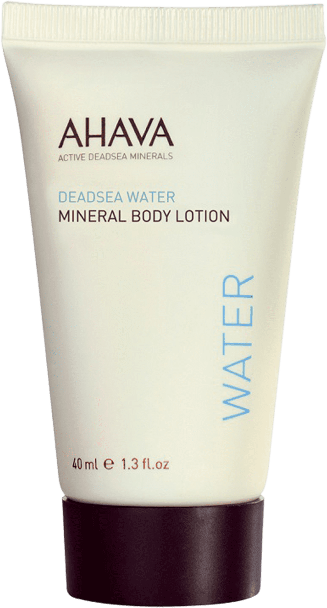 Ahava Deadsea Water Mineral - Loção Hidratante Corporal 40ml