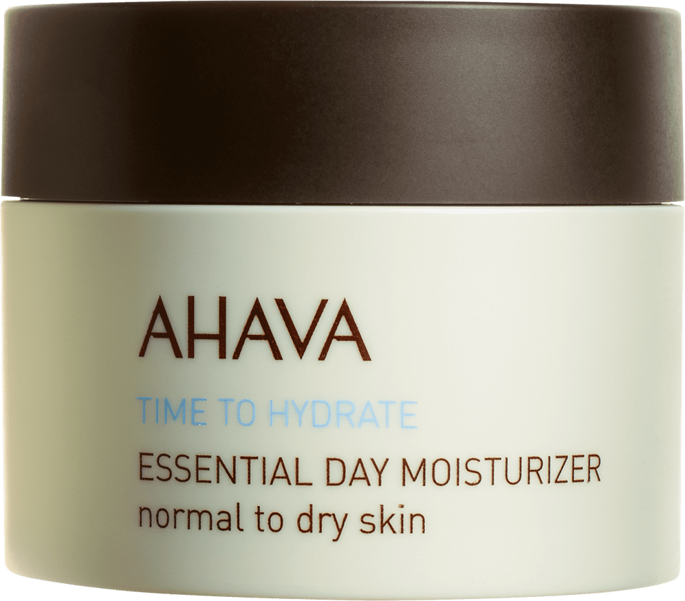Ahava Time To Hydrate Essencial Day Normal To Dry - Hidratante Facial 50ml