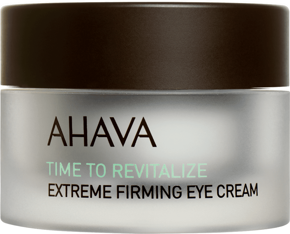 Ahava Time To Revitalize Extreme Firming - Creme Anti-idade para Área dos Olhos 15ml