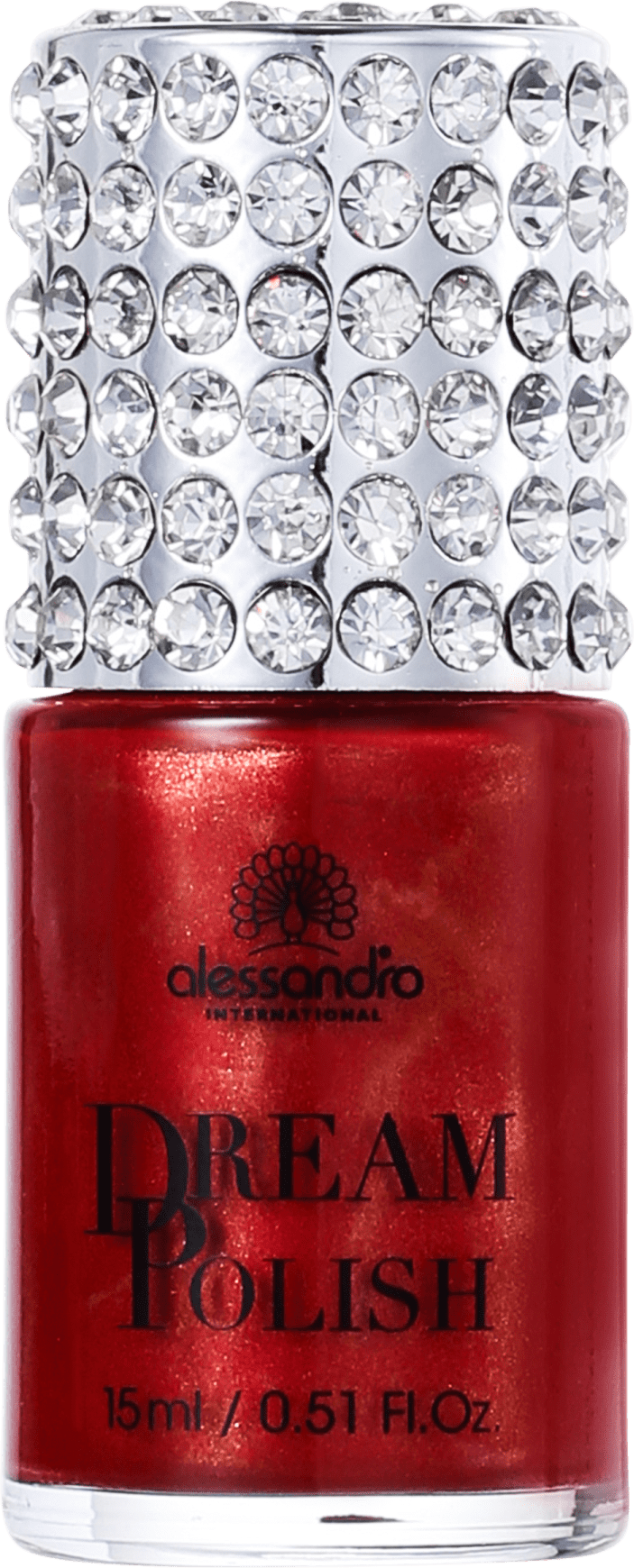 Alessandro International Dream Polish Delicious Dream - Esmalte Cremoso 15ml