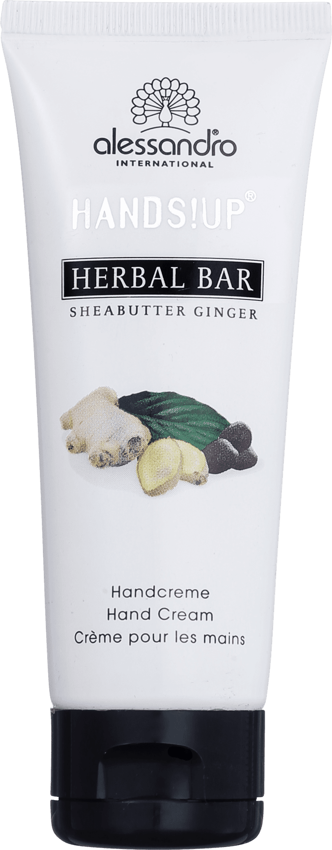 Alessandro International Flower Bar Shea Butter Ginger - Creme para as Mãos 75ml