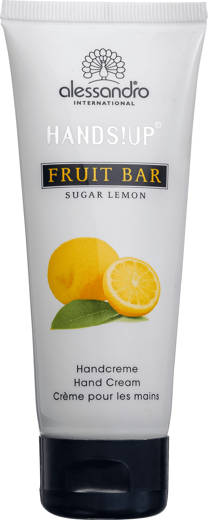 Alessandro International Fruit Bar Sugar Lemon - Creme para as Mãos 75ml