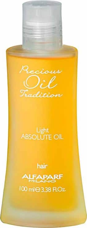 Alfaparf Precious Oil Tradition Absolute Oil Light - Óleo Finalizador 100ml