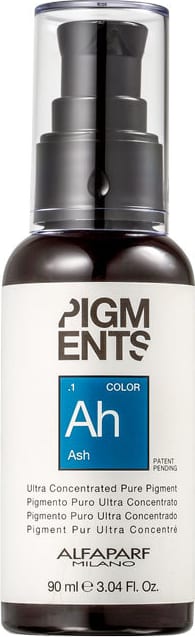 Pigments Salão Color Ash - Tonalizante 90ml