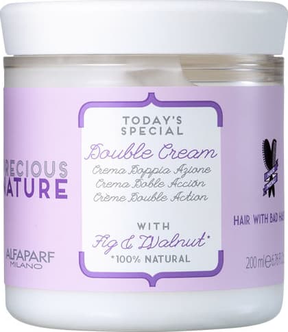 Precious Nature Hair With Bad Habits Double - Máscara Capilar 200ml