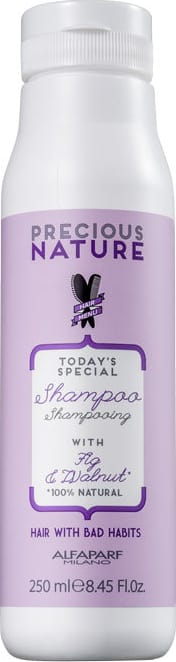 Alfaparf Precious Nature Hair With Bad Habits - Shampoo 250ml