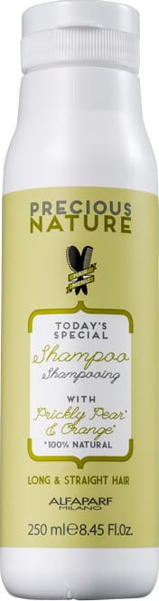 Precious Nature Long & Straight Hair - Shampoo 250ml
