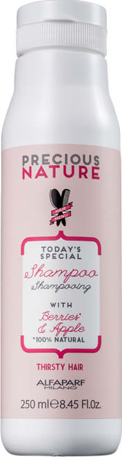 Alfaparf Precious Nature Thirsty Hair - Shampoo 250ml