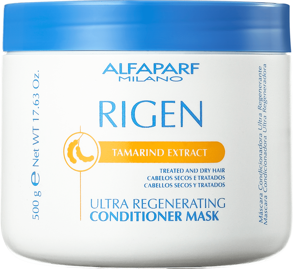 Alfaparf Rigen Tamarind Extract - Máscara Capilar 500g