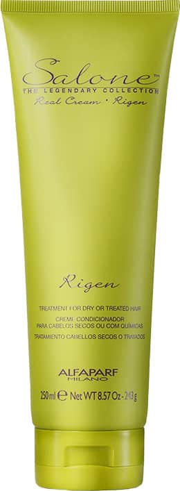 Alfaparf Salone Rigen Creme Nutritivo - Tratamento 250ml