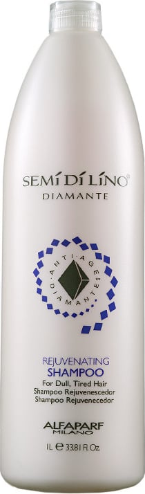 Alfaparf Semi di Lino Diamante Anti-Age Rejuvenating - Shampoo 1000ml