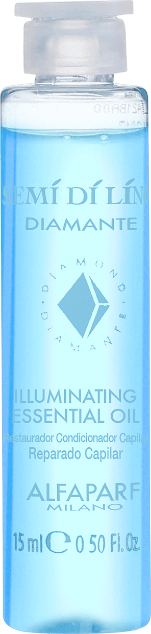 Alfaparf Semi di Lino Diamante Illuminating Essential Oil - Ampola Capilar 15ml